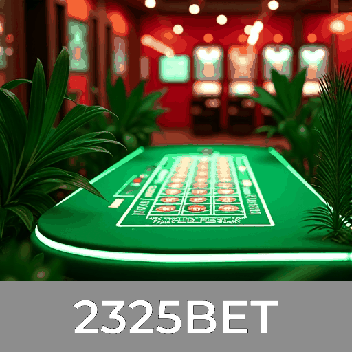 2325BET: Seu Cassino Online Seguro e Divertido