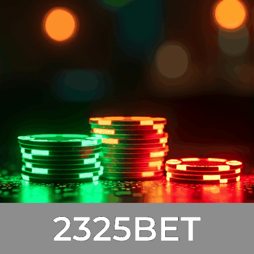 2325BET: Caça-Níqueis - Altos RTP, Blackjack - Estratégia Superior, Roleta - Emoção ao Vivo