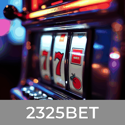2325BET: Descubra o Mundo dos Caça-Níqueis com Altos RTP