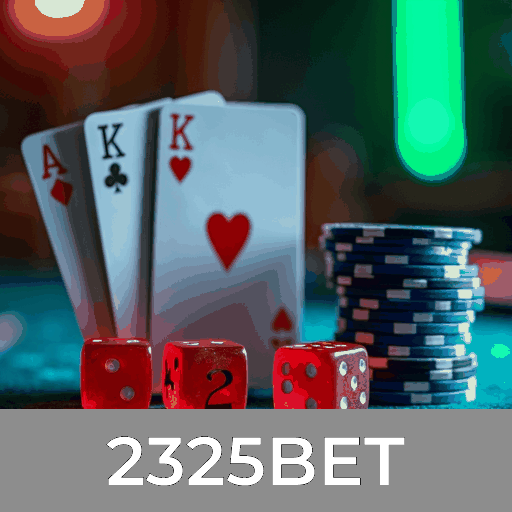 2325BET: Caça-Níqueis - Altos RTP, Blackjack - Estratégia Superior, Roleta - Emoção ao Vivo